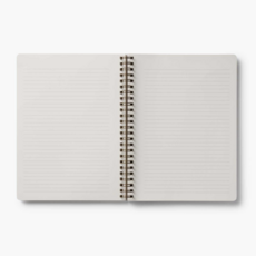 Dahlia Spiral Notebook