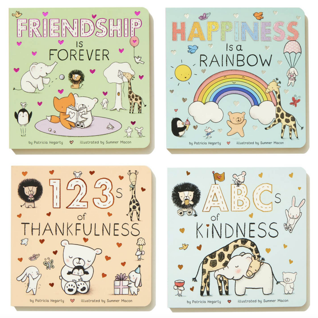 Books Of Kindness