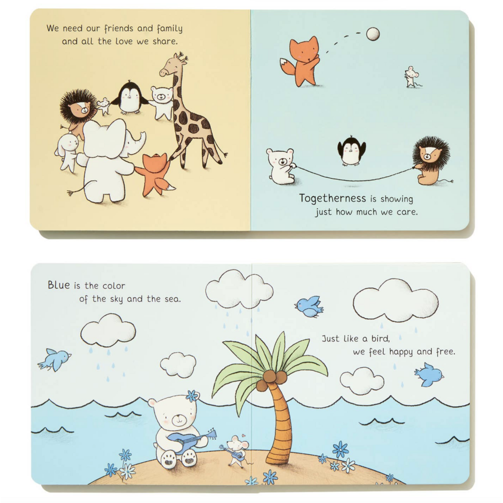 Books Of Kindness