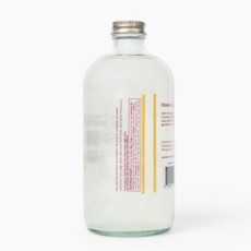 Glitter Simple Syrup