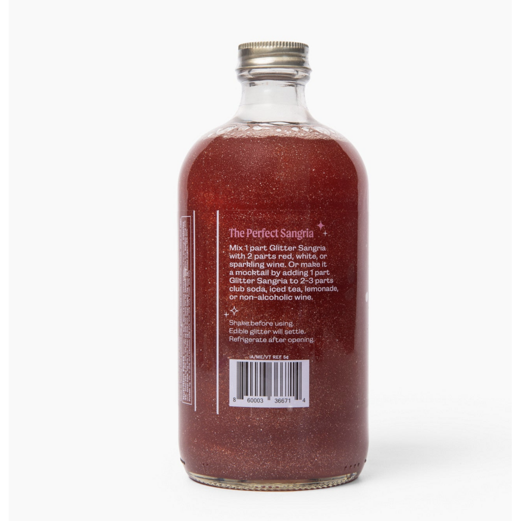 Glitter Sangria Cocktail & Mocktail Mix