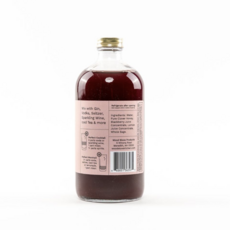 Blackberry & Sage Cocktail & Mocktail Mixer