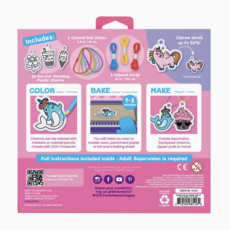 Shrink-Its! Shrink Art Kit - Cute Crew