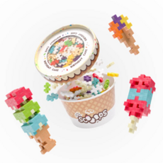 Birthday Cake Scooops