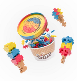 Superhero Scooops