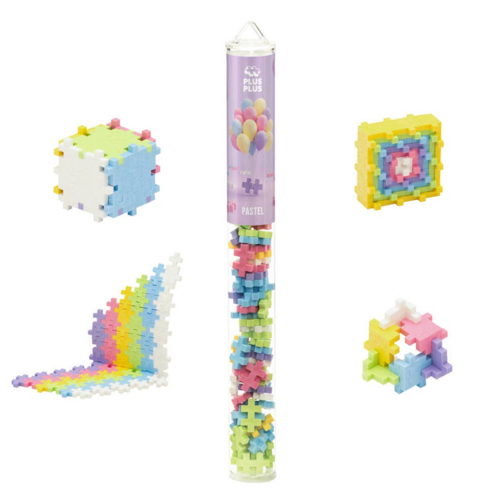 Pastel Tube