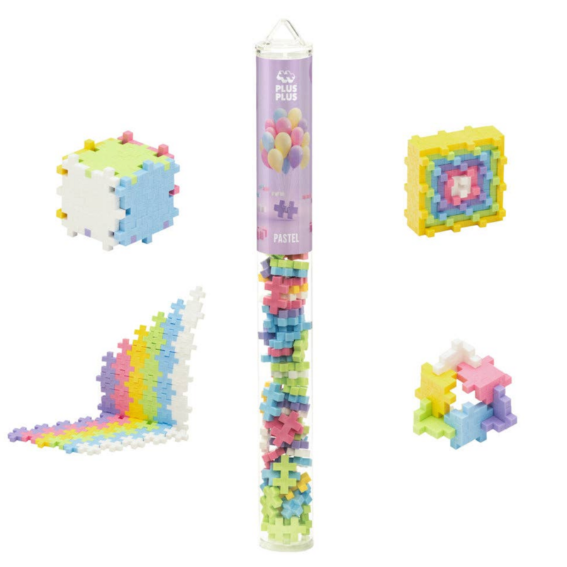 Pastel Tube
