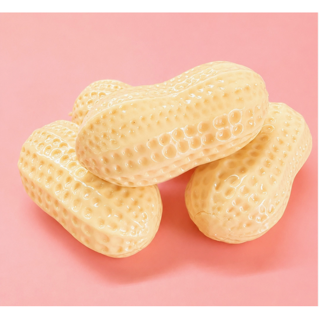Peanut Puff Squishy