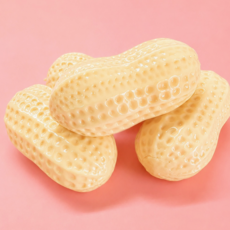 Peanut Puff Squishy