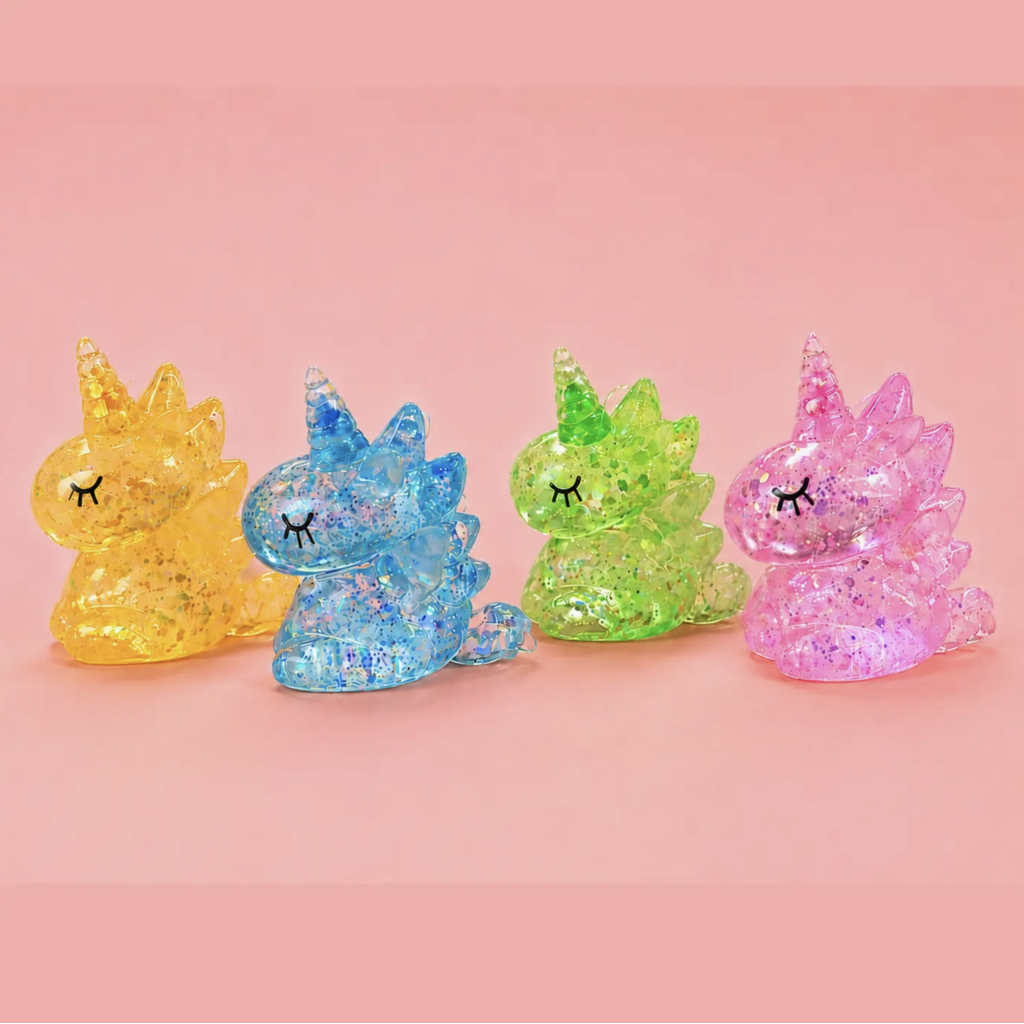 Sugar Spark Unicorn Squishy