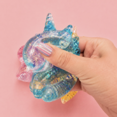 Sugar Spark Unicorn Squishy