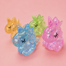 Sugar Spark Unicorn Squishy