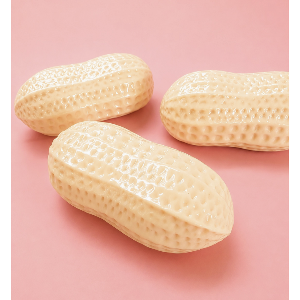 Peanut Puff Squishy