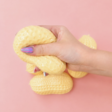 Peanut Puff Squishy
