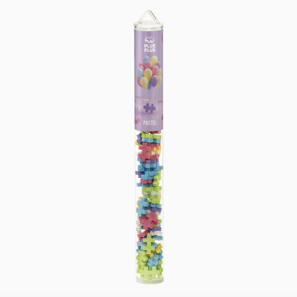 Pastel Tube