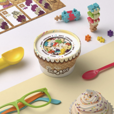 Birthday Cake Scooops