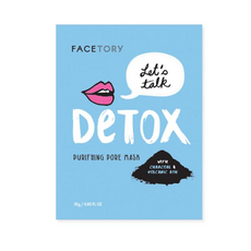 Let's Talk Detox Purifying Face Mask