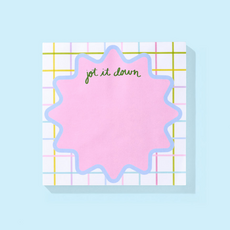 Taylor Elliott Designs x Joy Creative Steph Notepad