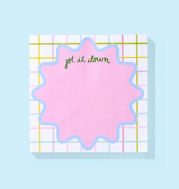 Taylor Elliott Designs x Joy Creative Steph Notepad
