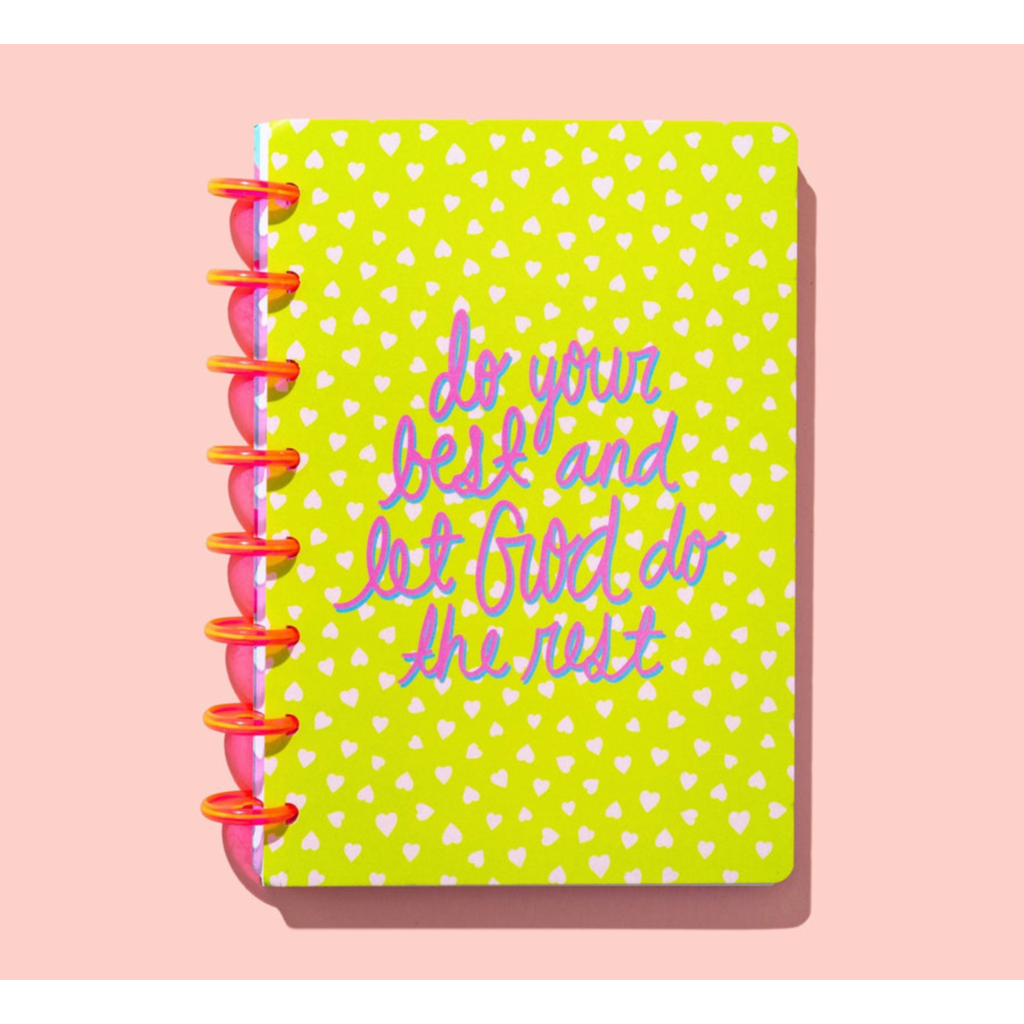 Do Your Best Notebook