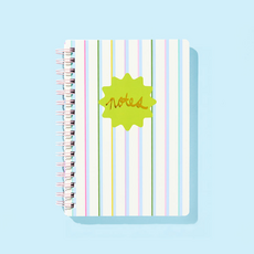 Taylor Elliott Designs x Creative Joy Taylor Notebook