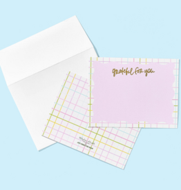 Taylor Elliott Designs x Joy Creative Note Cards