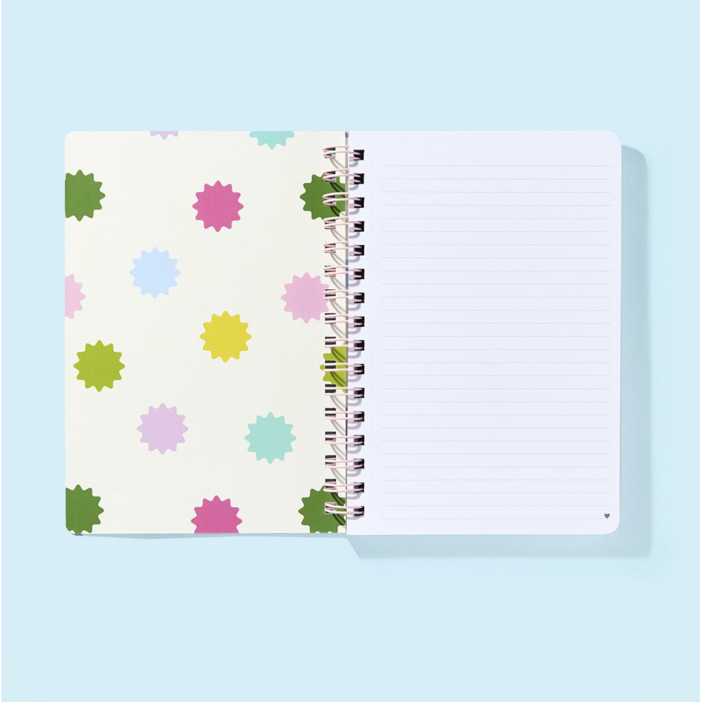Taylor Elliott Designs x Creative Joy Taylor Notebook