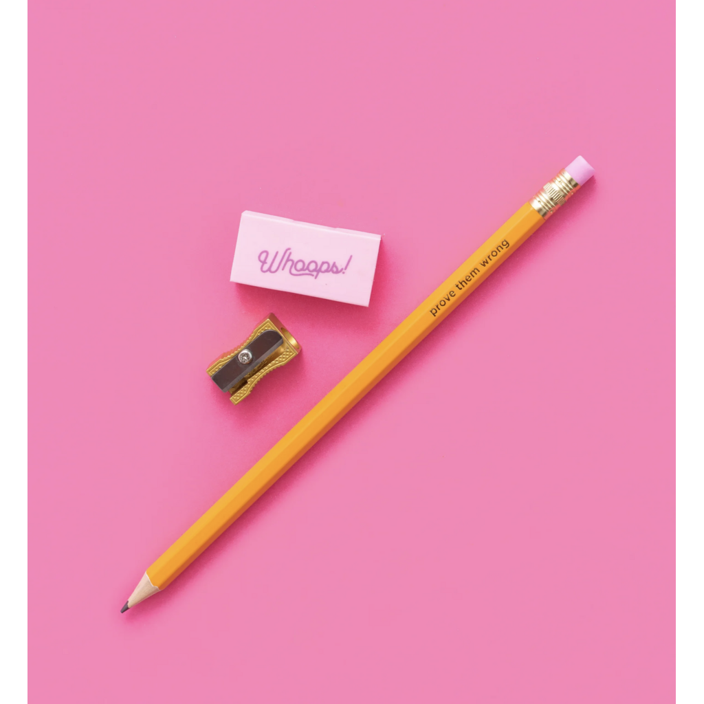 Motivational Pencil Set
