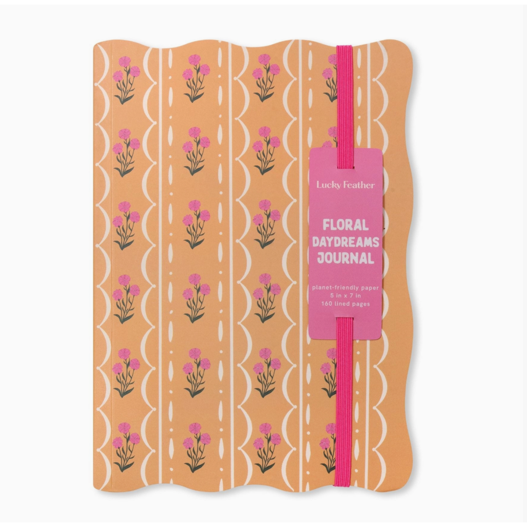 Floral Daydreams Journal