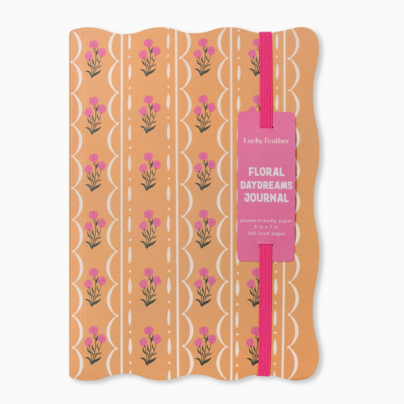 Floral Daydreams Journal