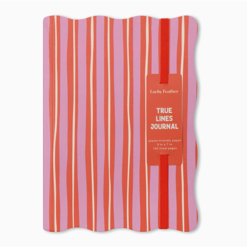True Lines Journal