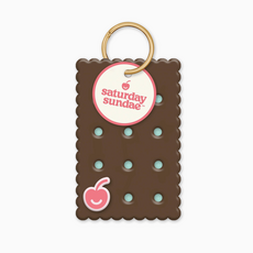 Mini Mint Ice Cream Sandwich Charm Note Cards