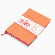 Tutti-Frutti Spumoni Scalloped Journal