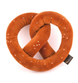 Classic Pretzel Dog Toy