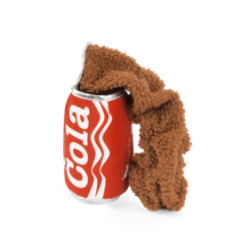 Good Boy Cola Snack Attack Dog Toy