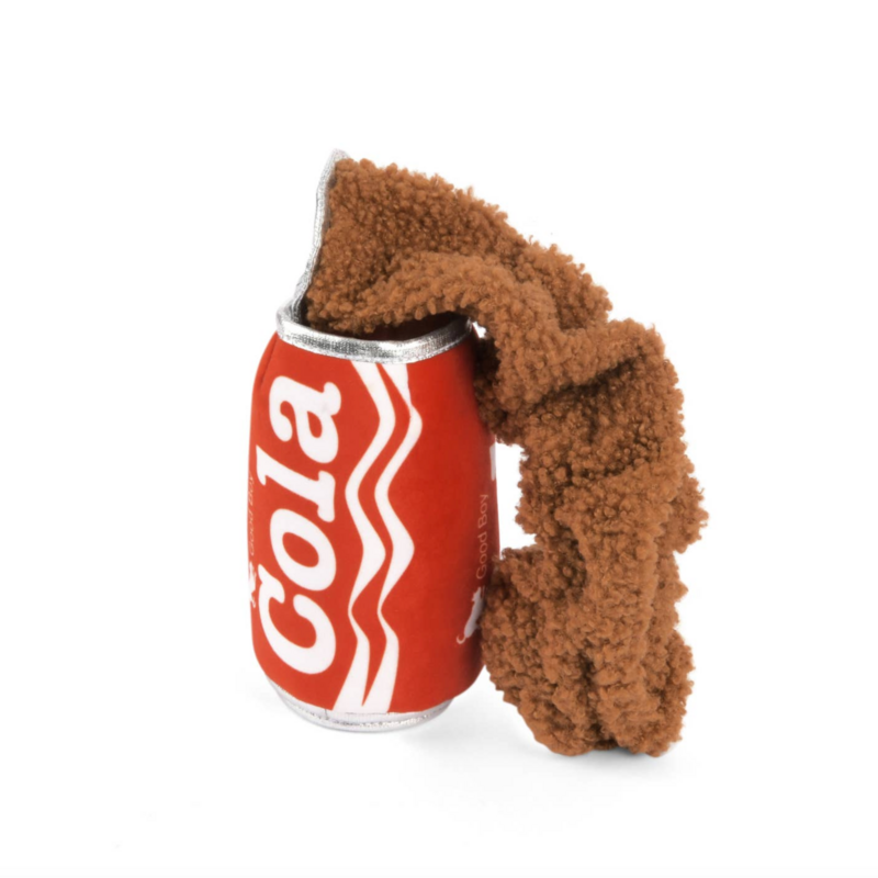 Good Boy Cola Snack Attack Dog Toy