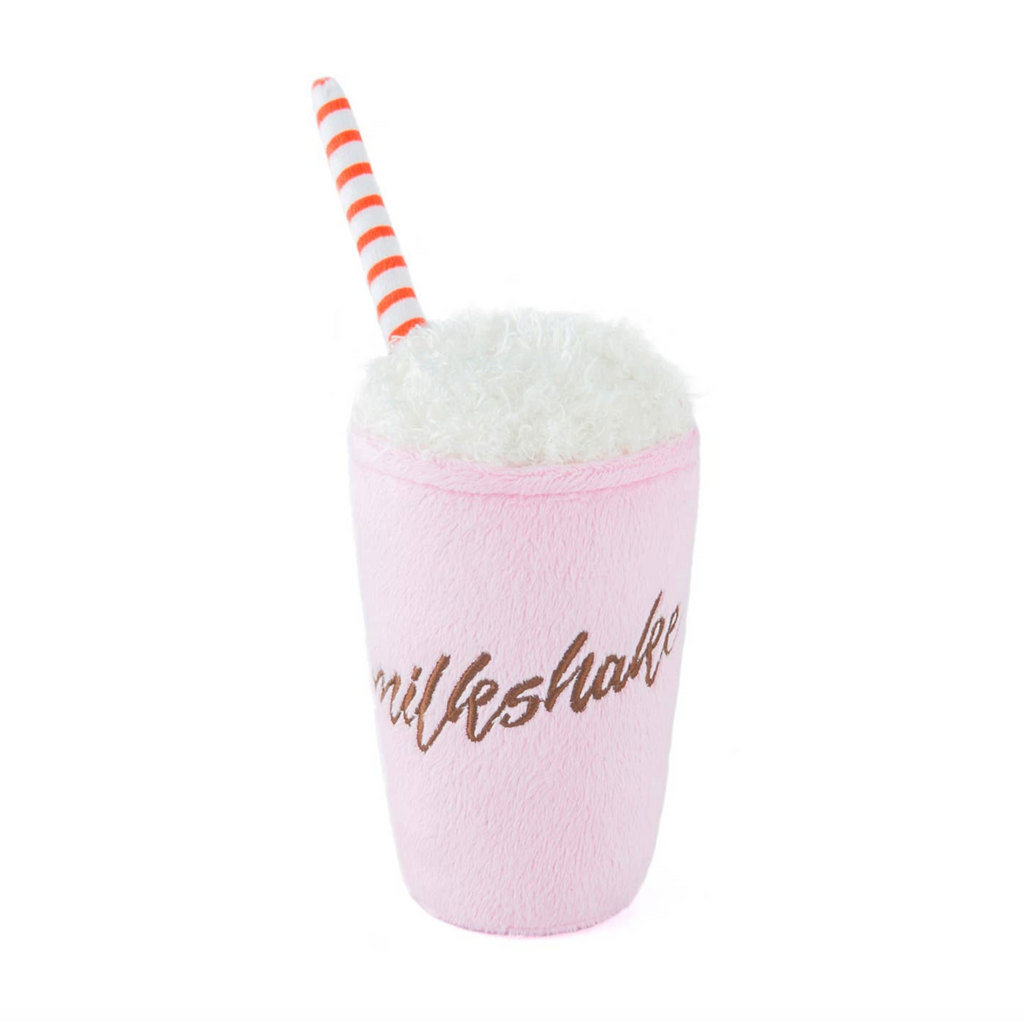 Mutts Milkshake Mini American Classic Dog Toy