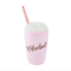 Mutts Milkshake Mini American Classic Dog Toy