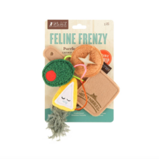 Purrfect Pairings Feline Frenzy Cat Toys