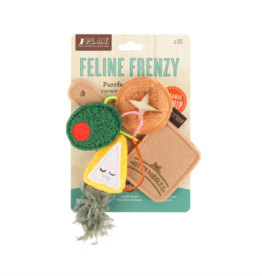Purrfect Pairings Feline Frenzy Cat Toys