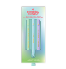Pistachio Gelato Pen Set