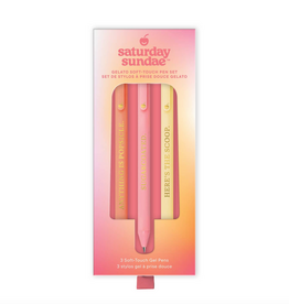 Tutti Frutti Gelato Pen Set