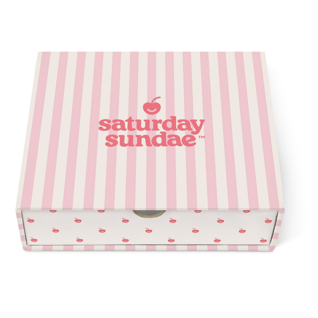 Sugar Sprinkles Cherry On Top Notecard Set