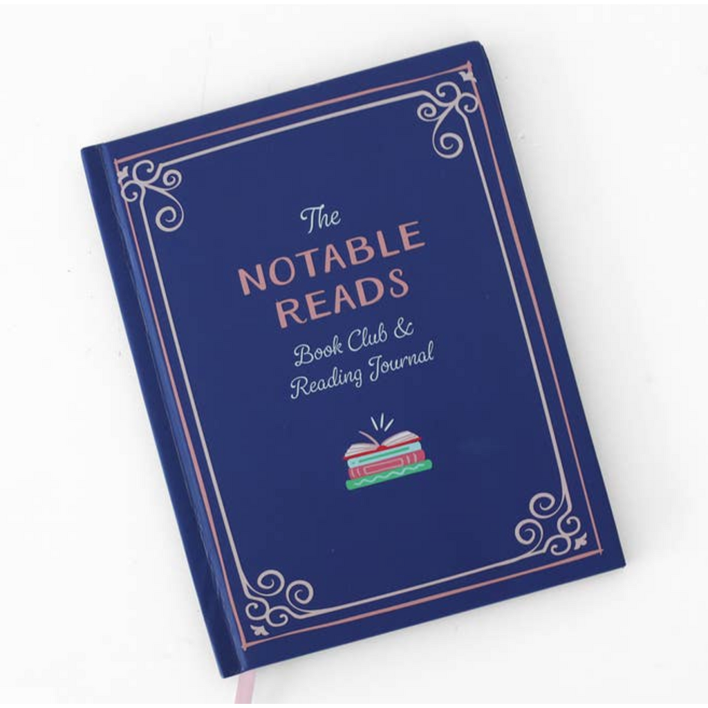 Book Club Reading Journal