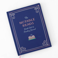 Book Club Reading Journal