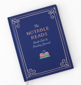 Book Club Reading Journal