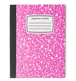 Cerise Mini Composition Notebook
