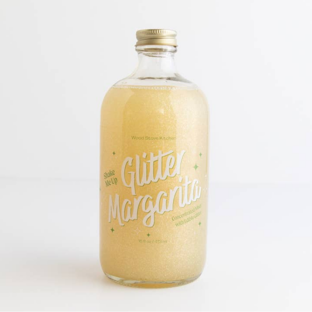 Glitter Margarita Mixer 16 oz