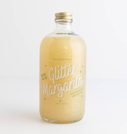 Glitter Margarita Mixer 16 oz