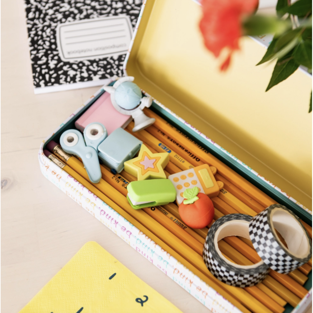 Smarty Pants Eraser Set